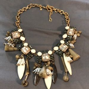 J crew 18” necklace